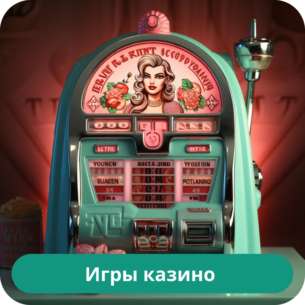 Pin Up казино игры